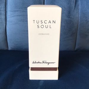 Salvatore Ferragamo Tuscan Soul Convivio